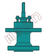 電動調(diào)節(jié)閥閥蓋選型 標(biāo)準(zhǔn)型